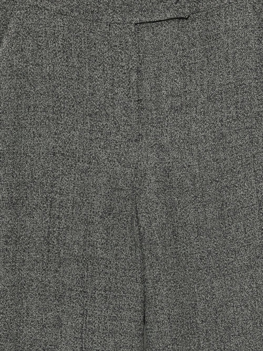 EMPORIO ARMANI CAPSULE Trousers BLACK