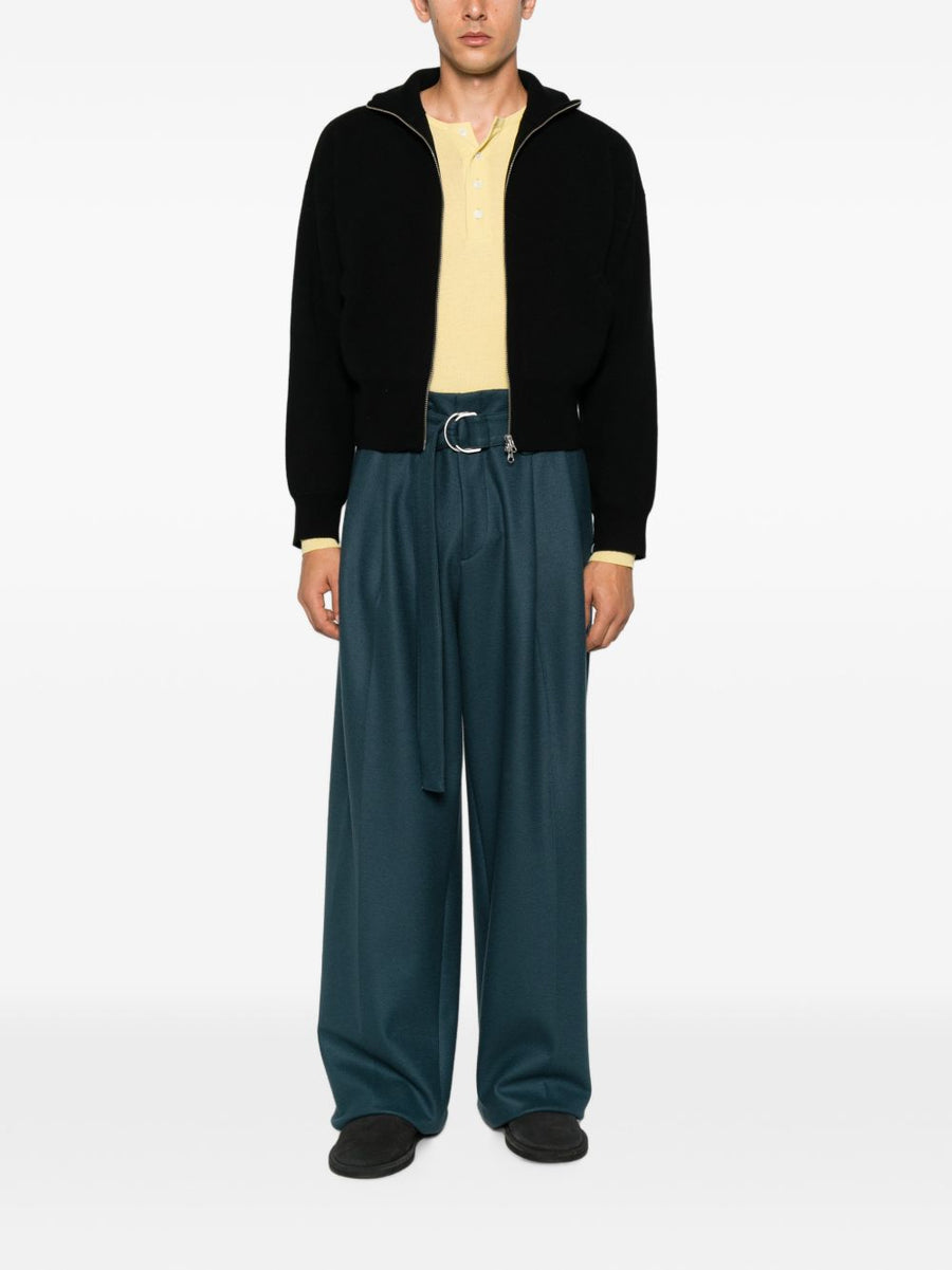 EXTREME CASHMERE Sweaters BLACK