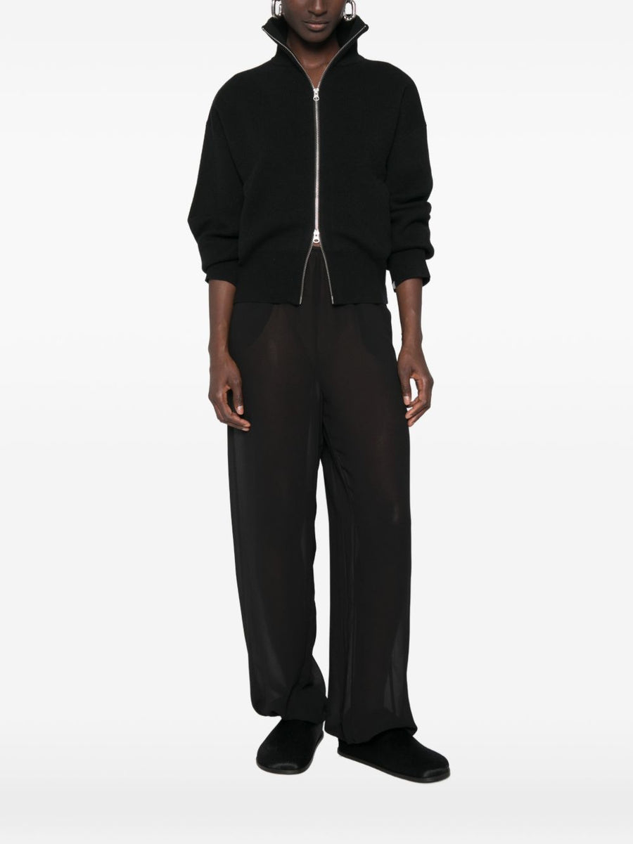 EXTREME CASHMERE Sweaters BLACK