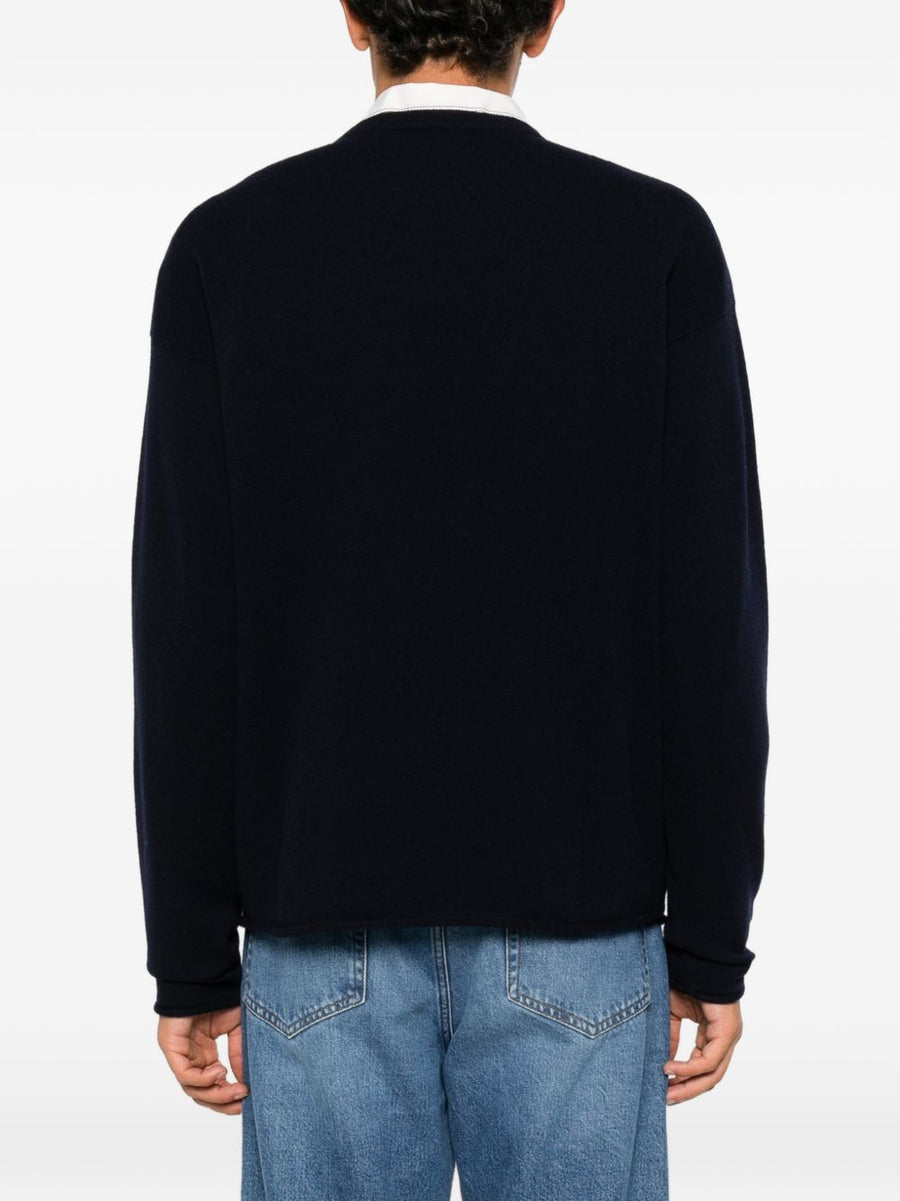 EXTREME CASHMERE Sweaters NAVY