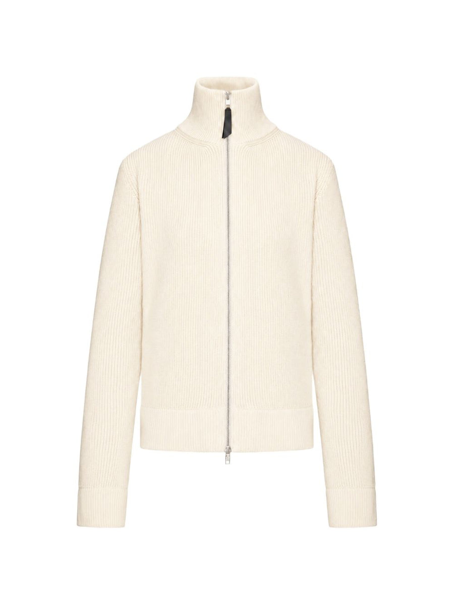 Maison Margiela Sweaters ECRU