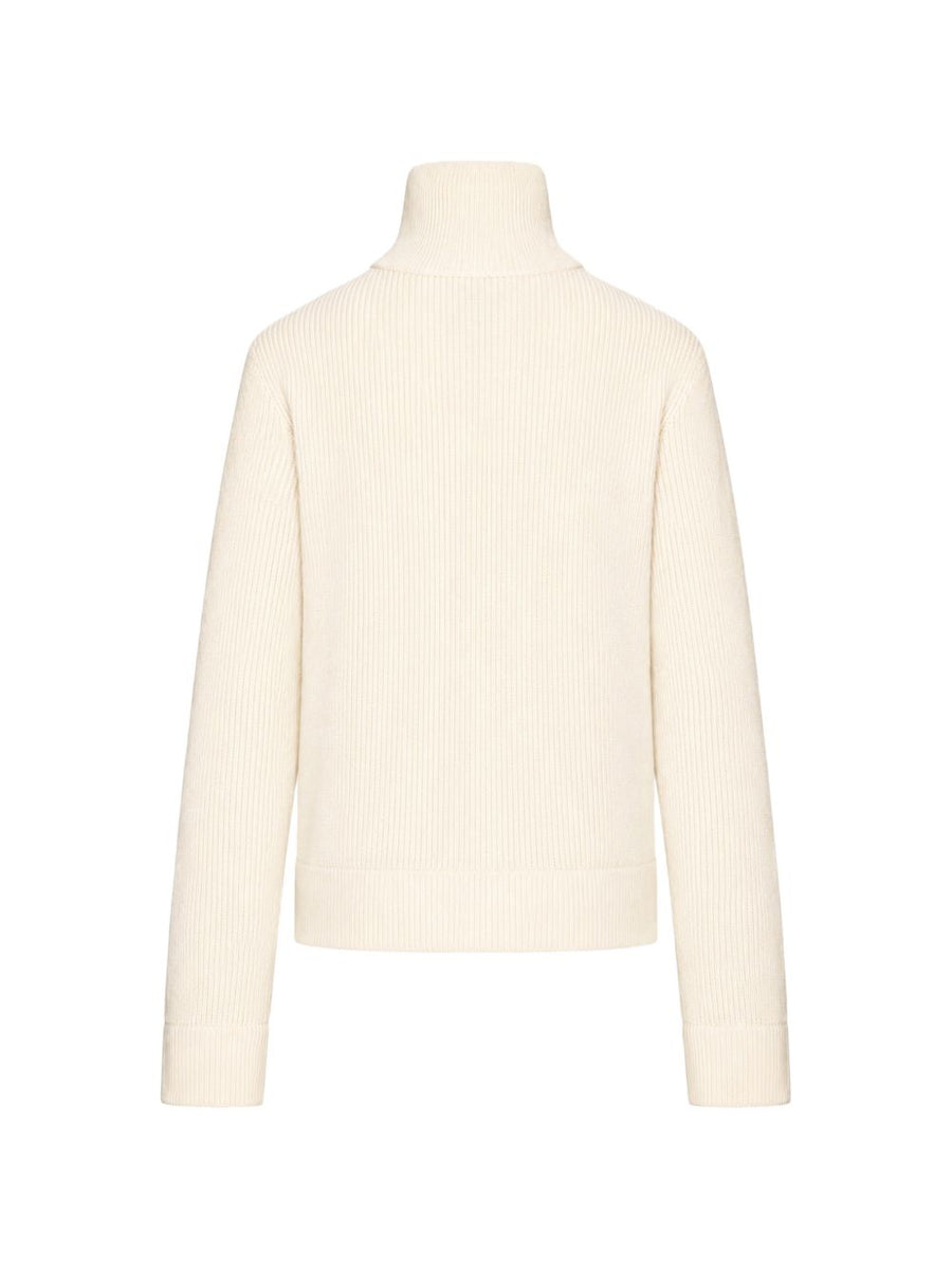 Maison Margiela Sweaters ECRU