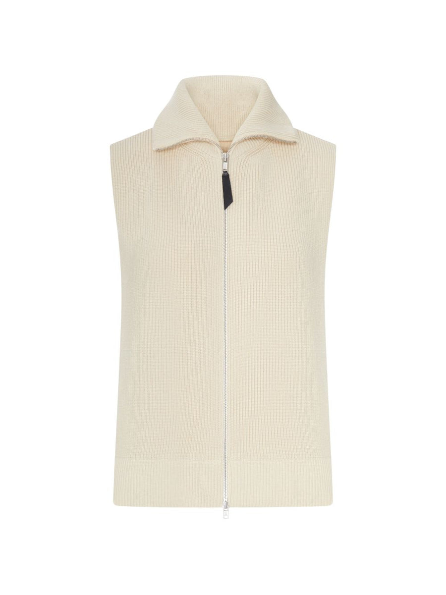 Maison Margiela Sweaters ECRU