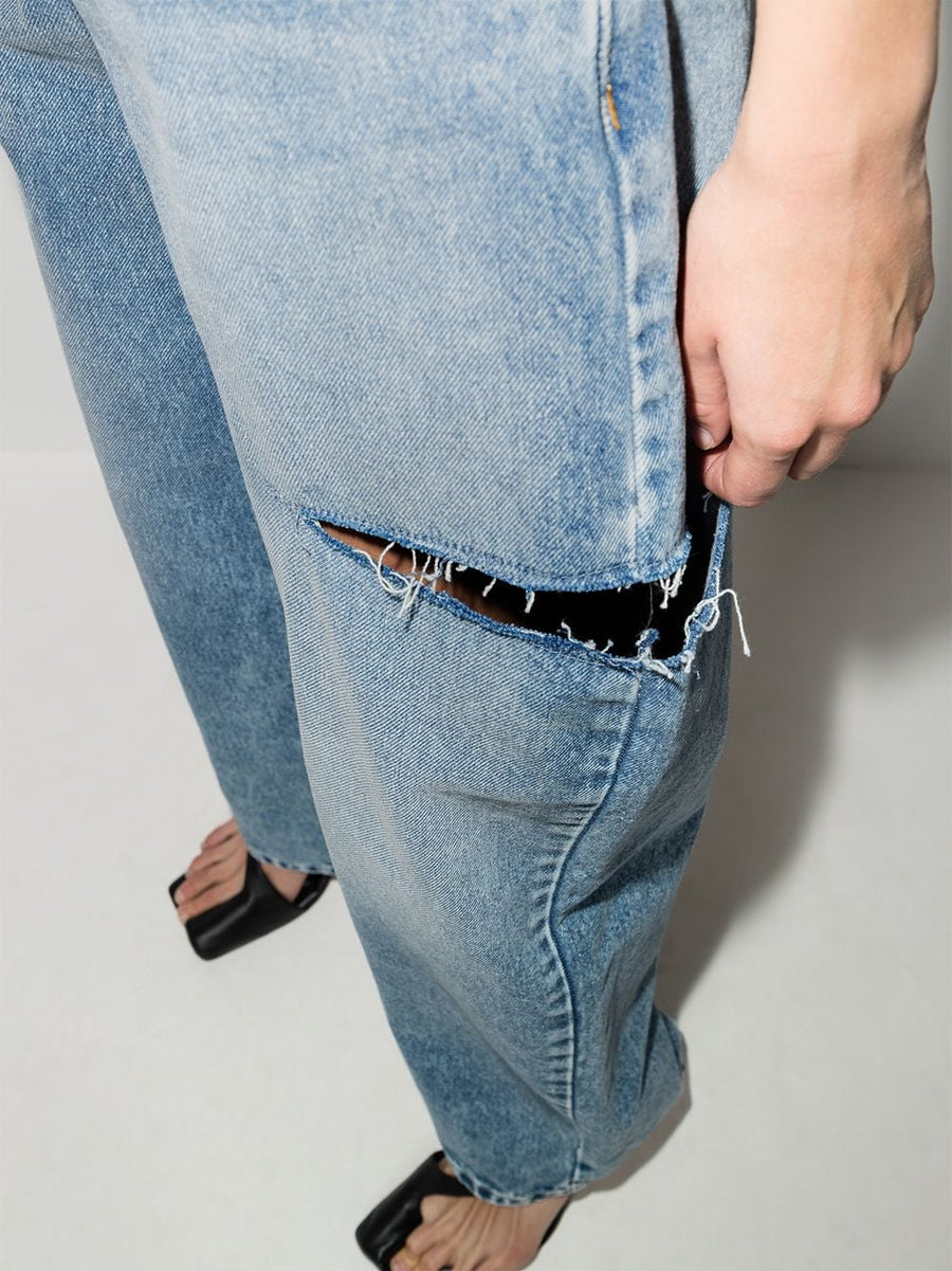 Maison Margiela Jeans LIGHT BLUE