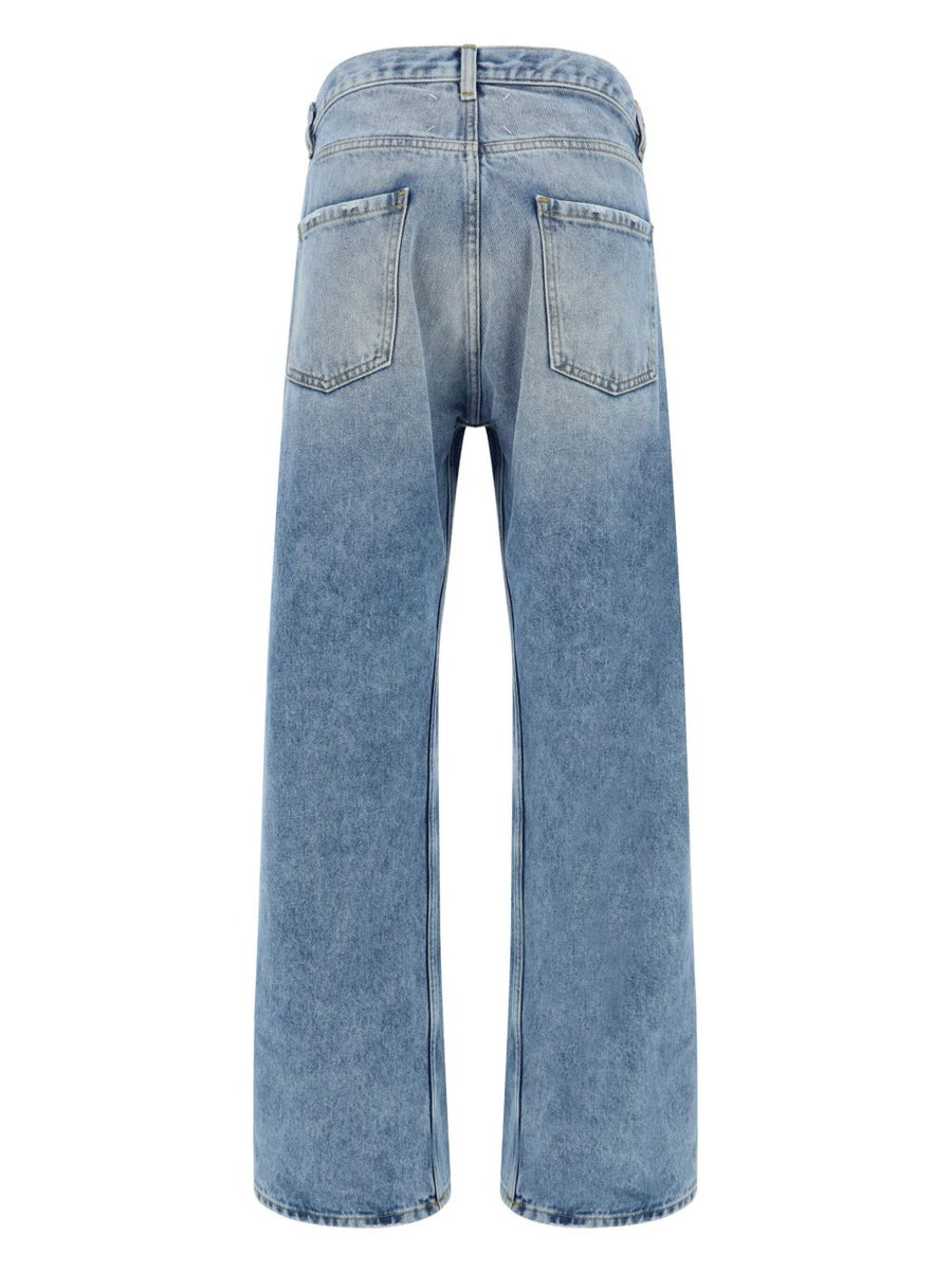 Maison Margiela Jeans LIGHT BLUE