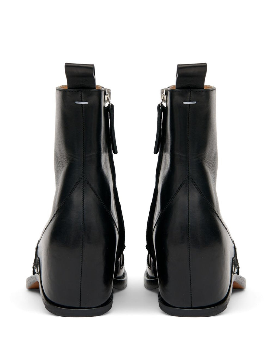 Maison Margiela Boots BLACK