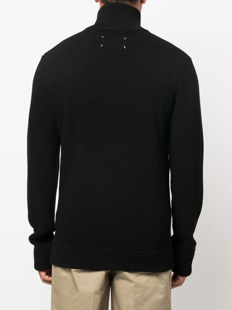 Maison Margiela Sweaters BLACK