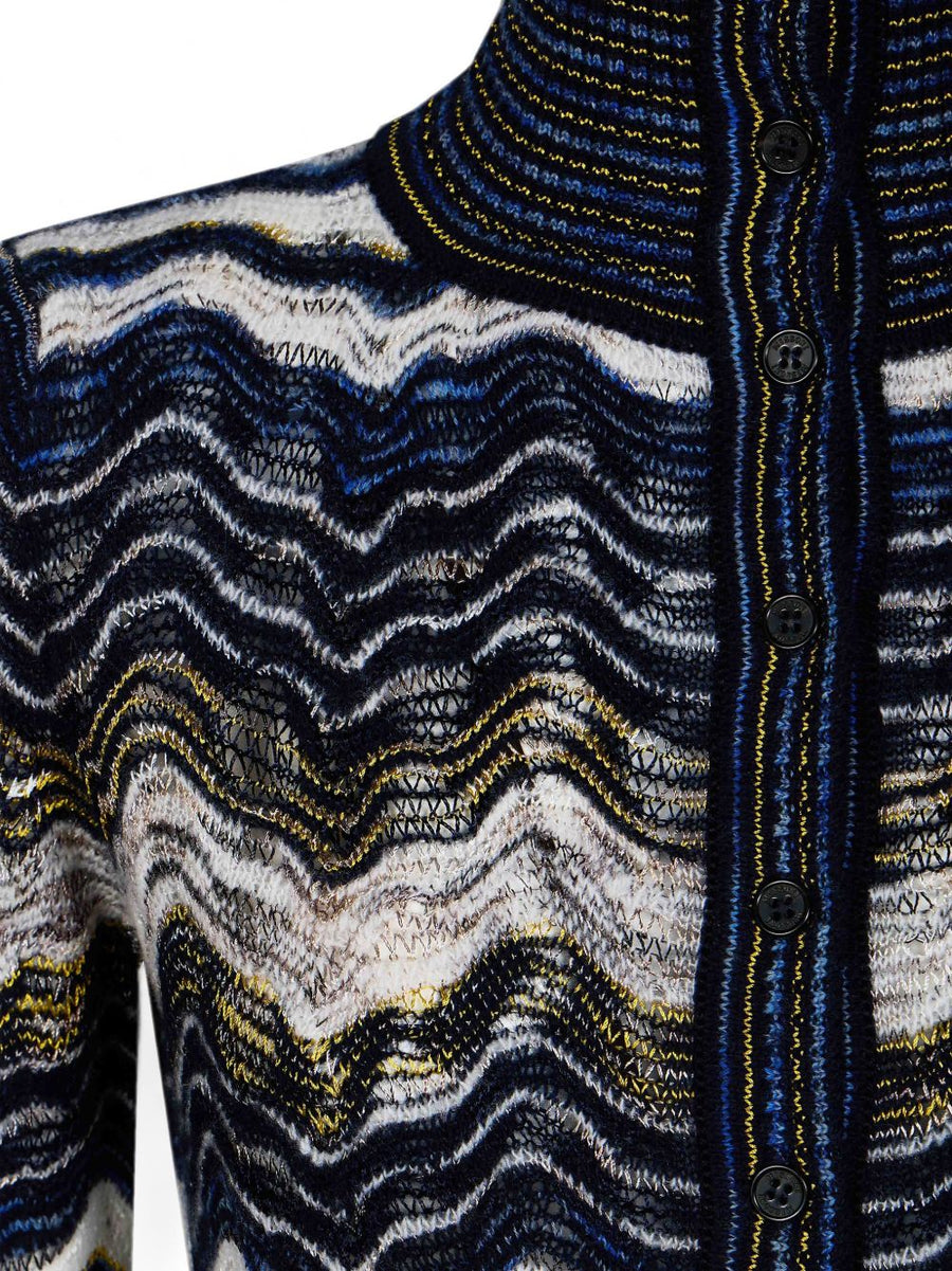 Missoni T-shirts and Polos NAVY
