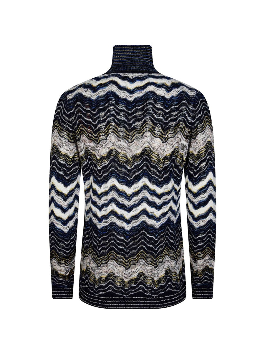 Missoni T-shirts and Polos NAVY