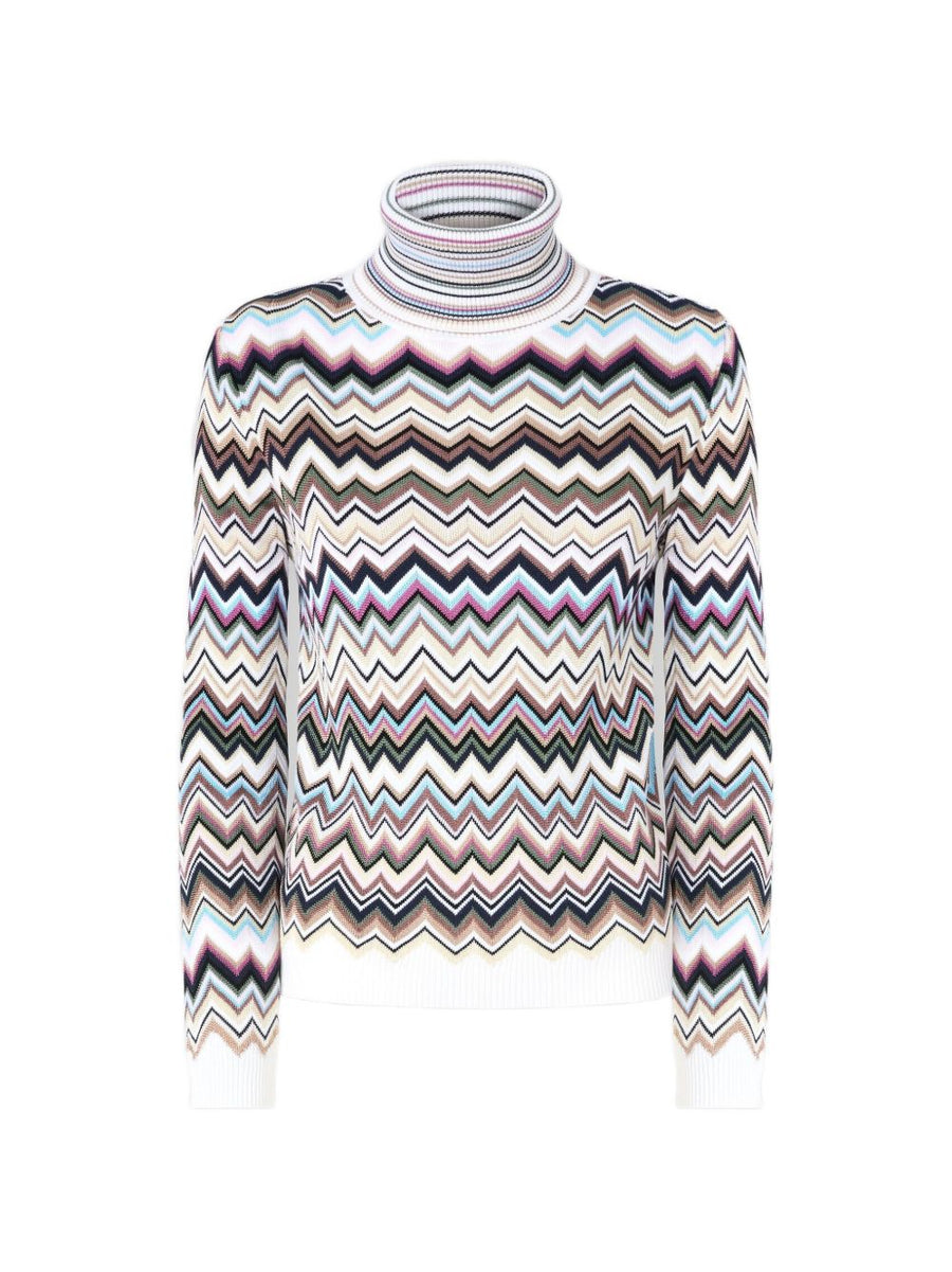 Missoni Sweaters NAVY
