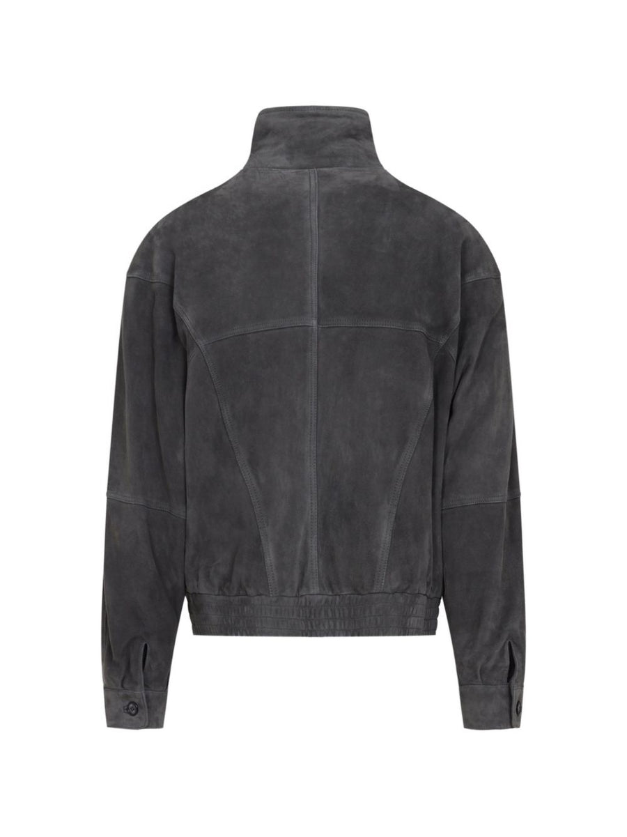 Giorgio Armani Coats BLACK