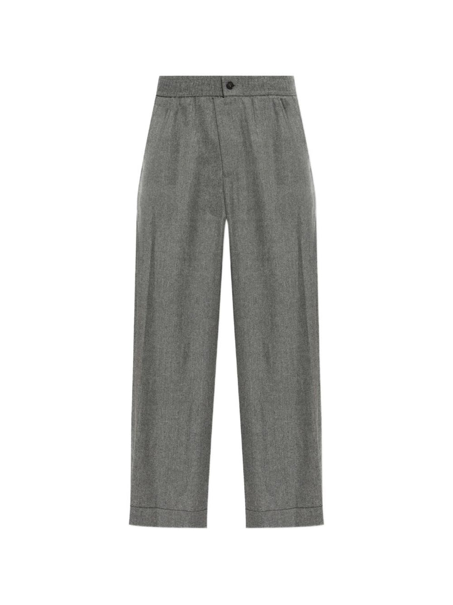 GIORGIO ARMANI Trousers GREY