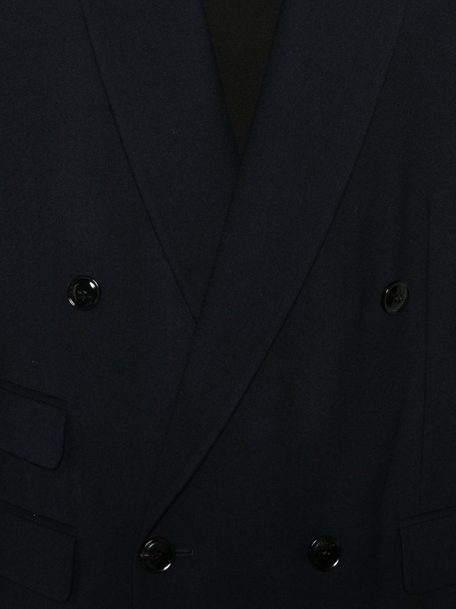 GIORGIO ARMANI Suit NAVY