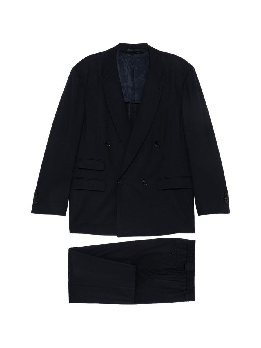 GIORGIO ARMANI Suit NAVY
