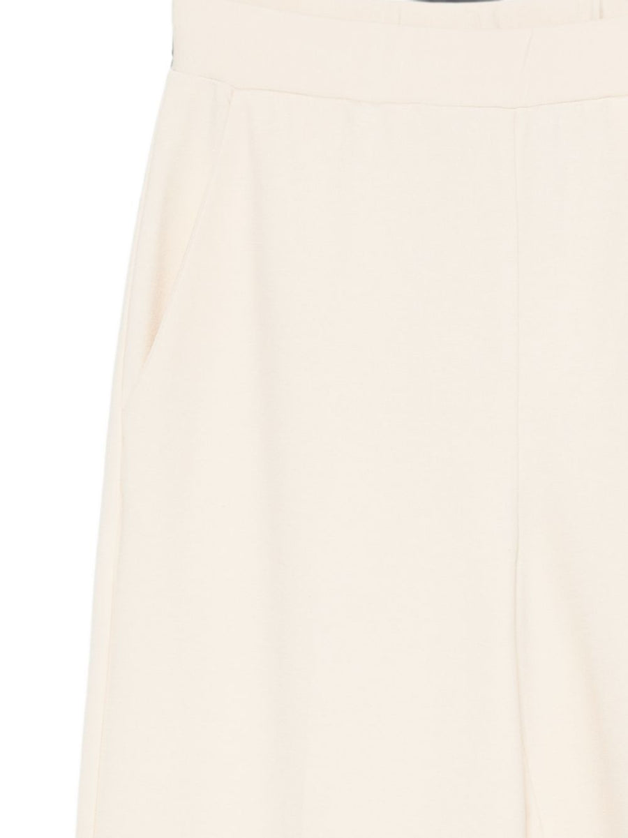 Semicouture Trousers WHITE