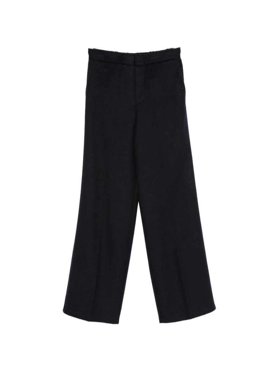 Semicouture Trousers NAVY