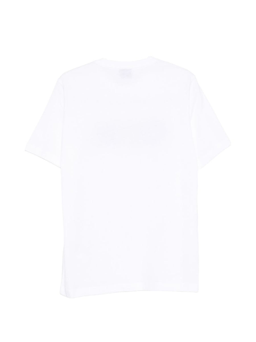 PS By Paul Smith T-shirts and Polos WHITE
