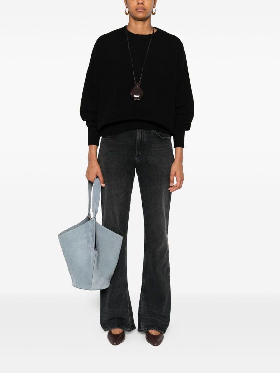 BEYOU Sweaters BLACK