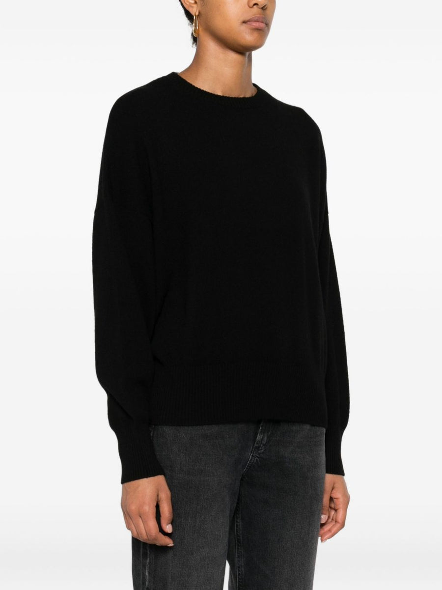 BEYOU Sweaters BLACK