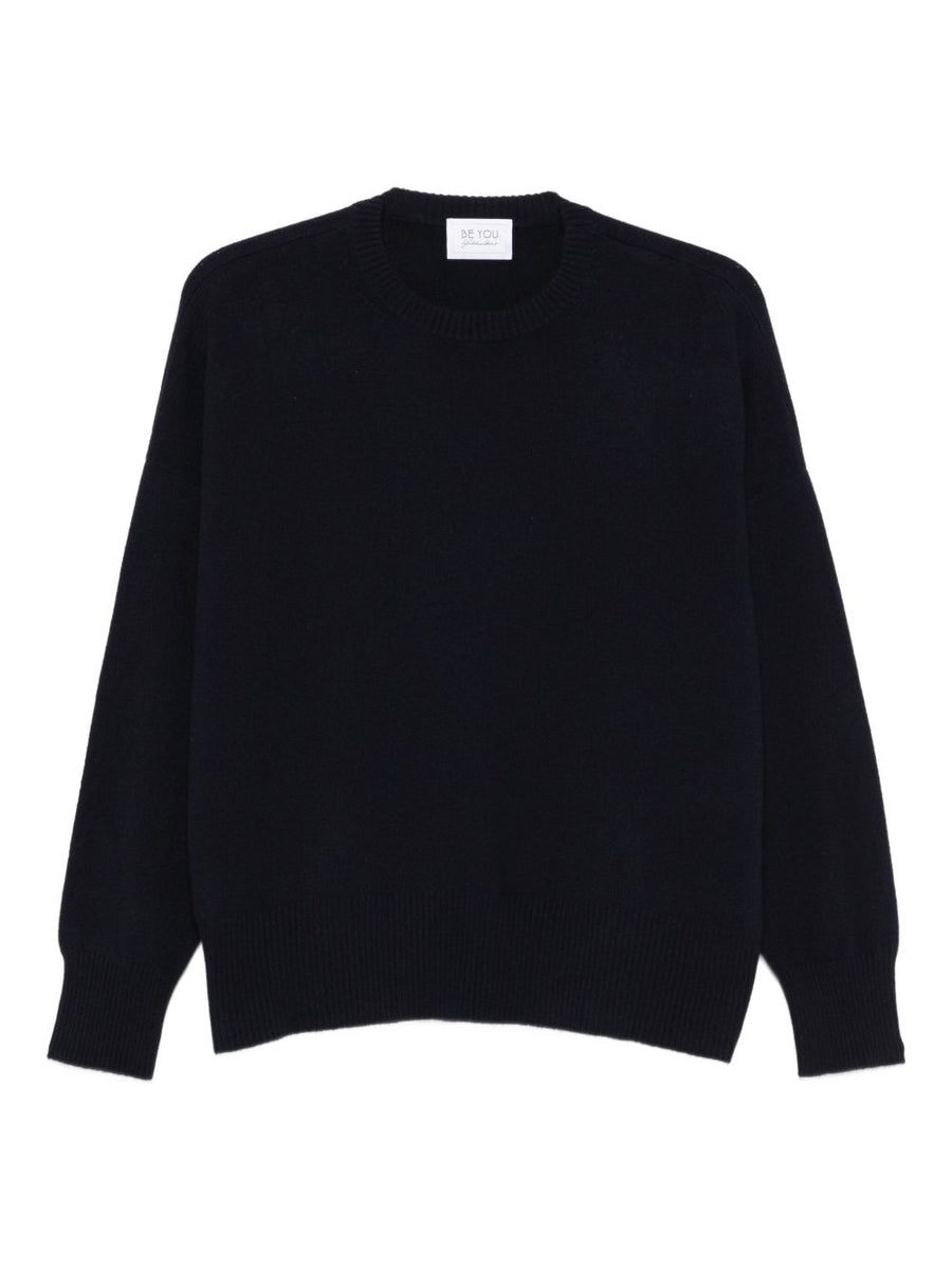 BEYOU Sweaters NAVY