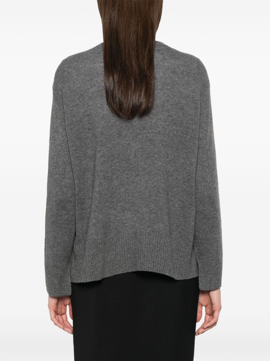 BEYOU Sweaters DARK GREY