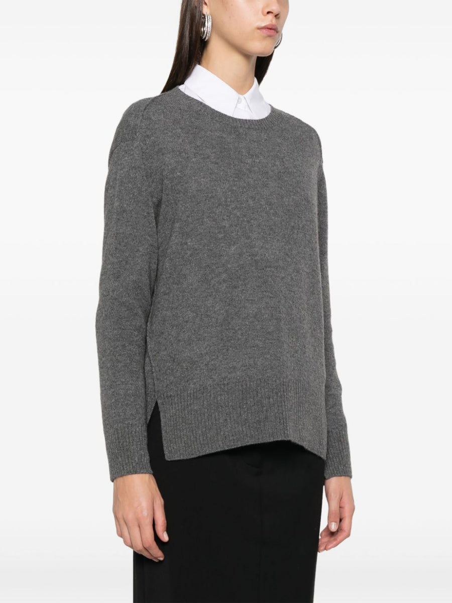 BEYOU Sweaters DARK GREY