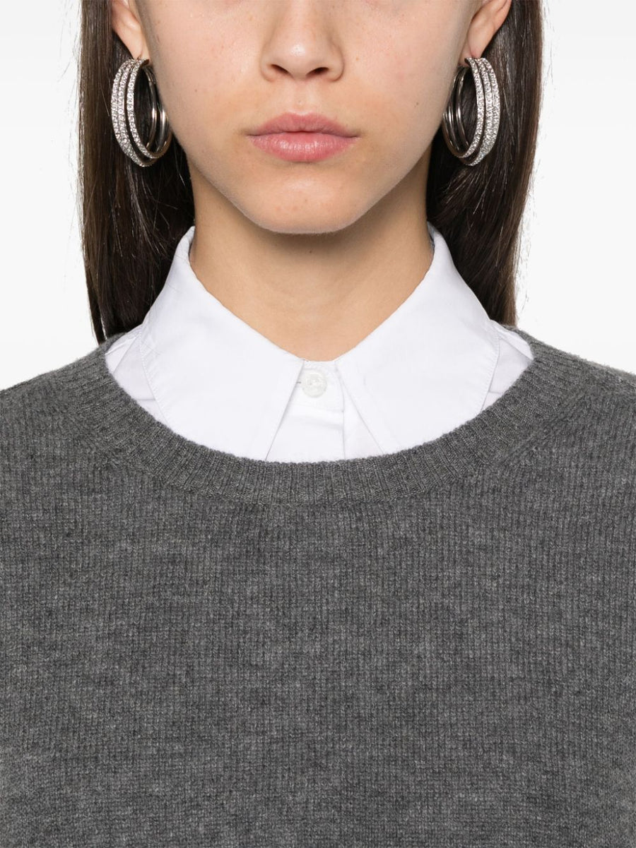 BEYOU Sweaters DARK GREY