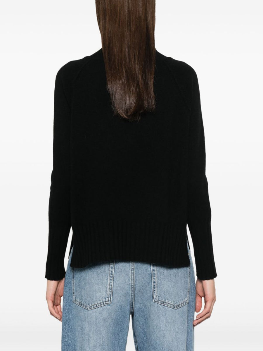 BEYOU Sweaters BLACK