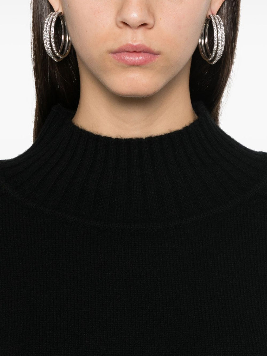 BEYOU Sweaters BLACK