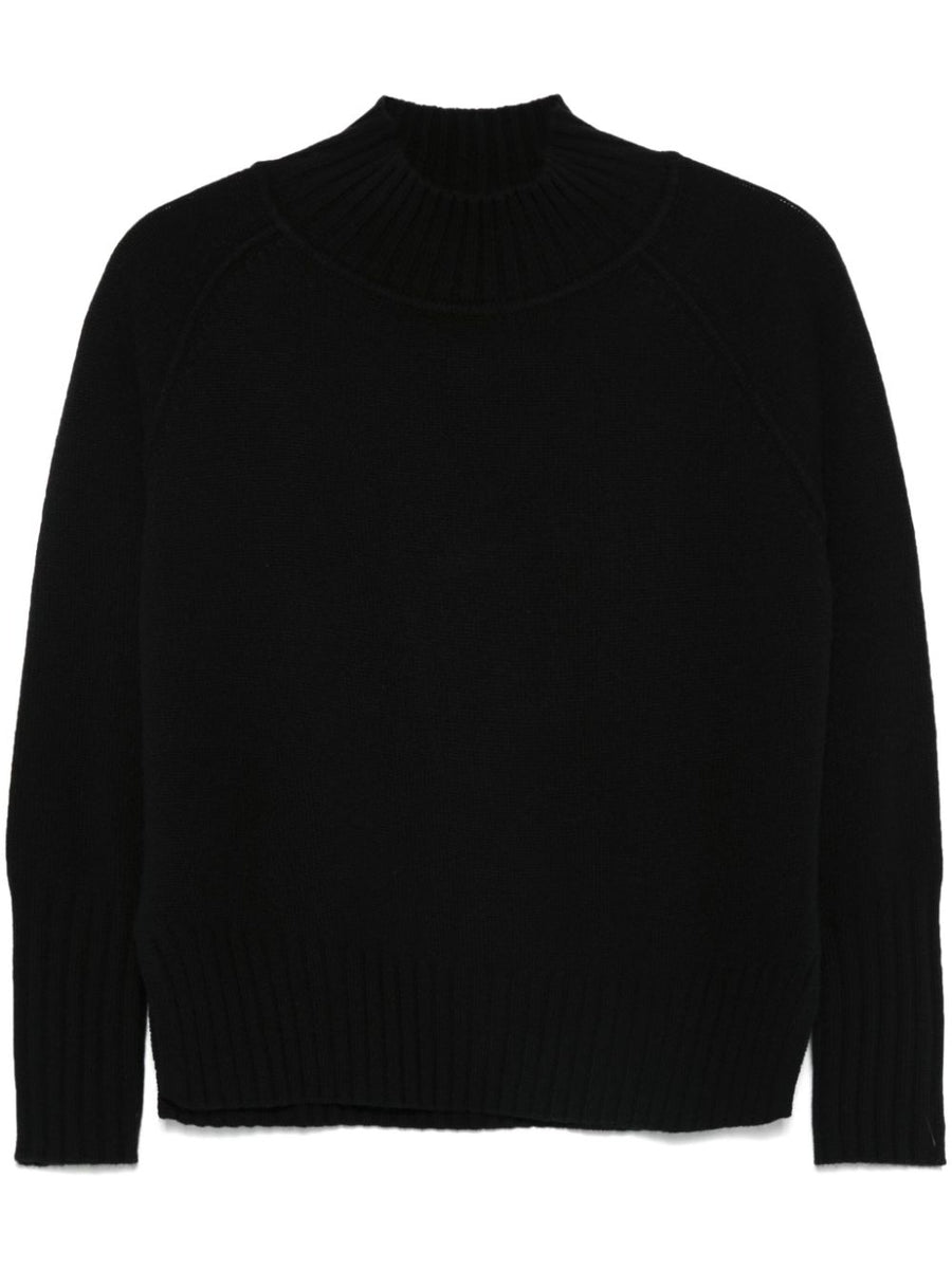 BEYOU Sweaters BLACK