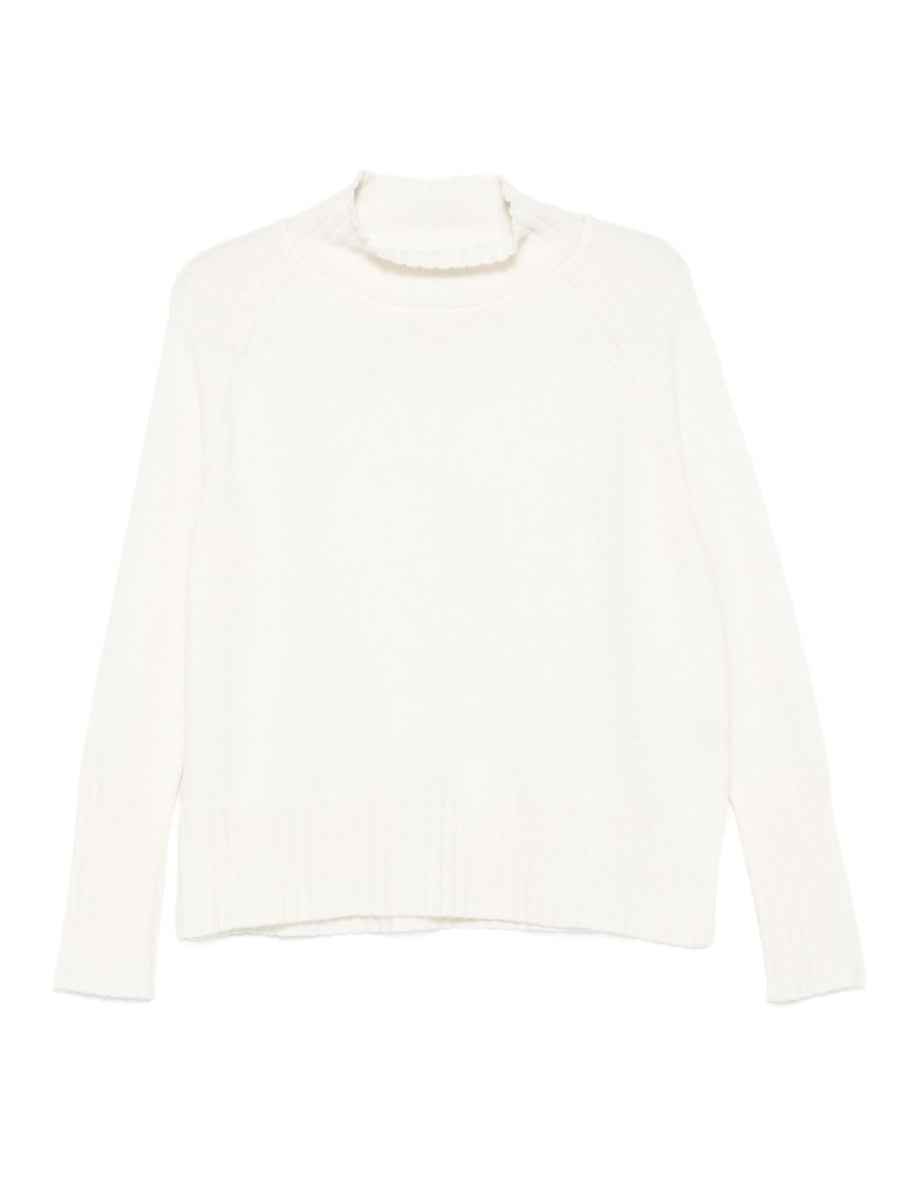 BEYOU Sweaters WHITE