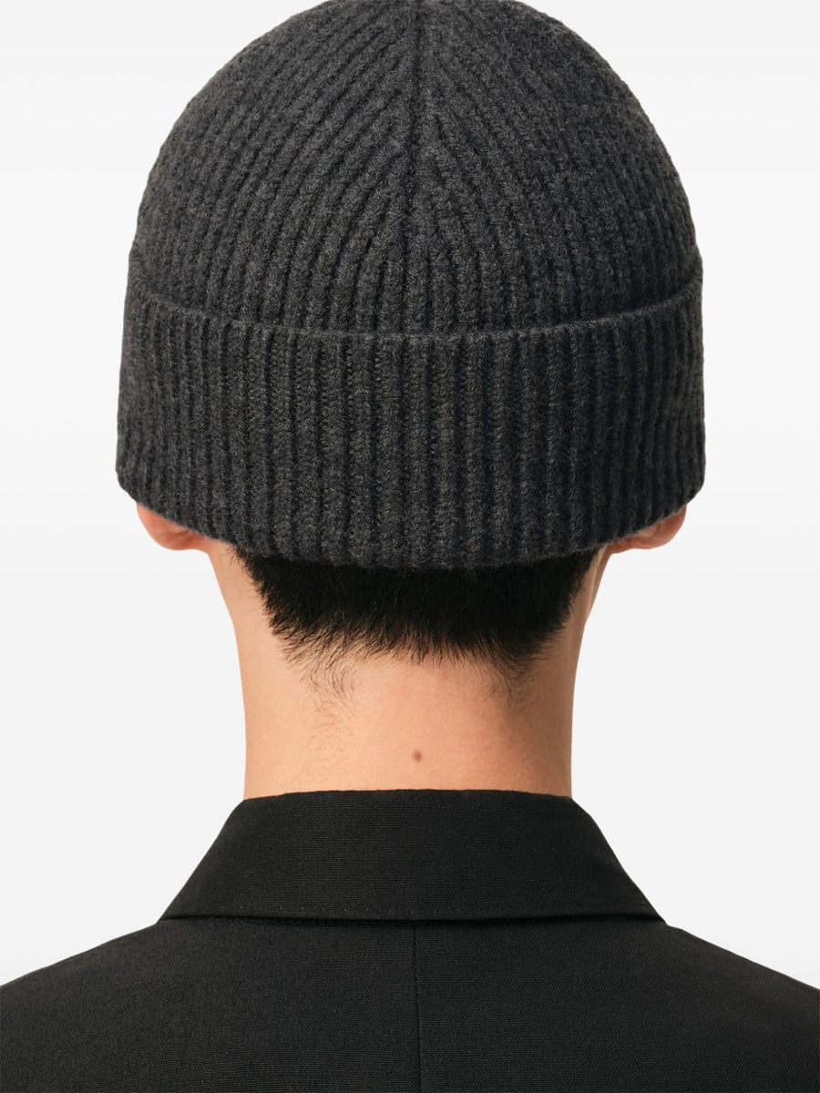 AMI PARIS Hats DARK GREY