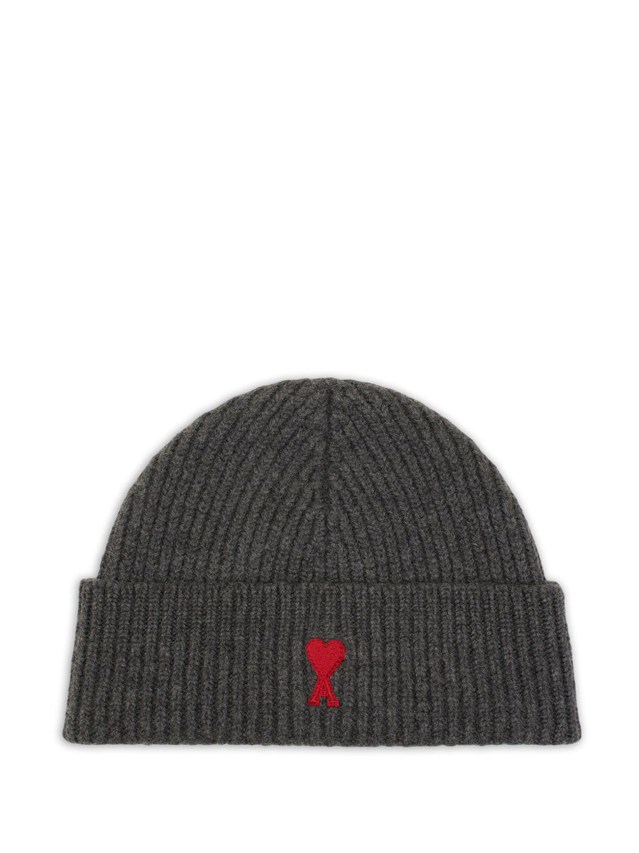 AMI PARIS Hats DARK GREY