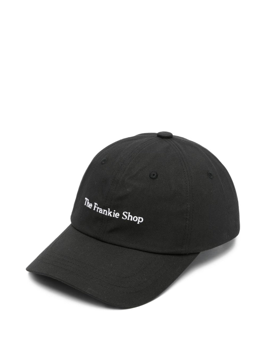 032C THE FRANKIE SHOP Hats BLACK