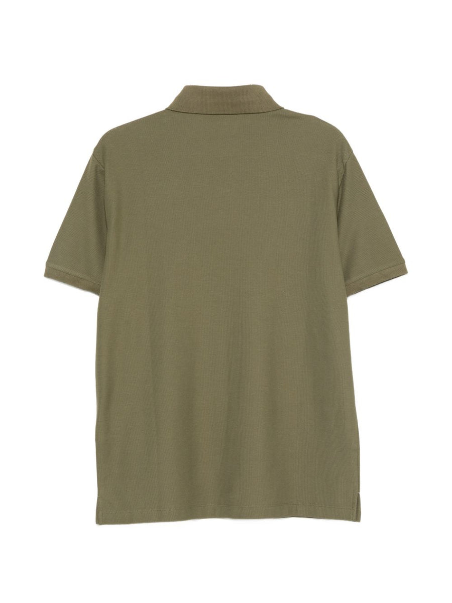 Emporio Armani T-shirts and Polos GREEN