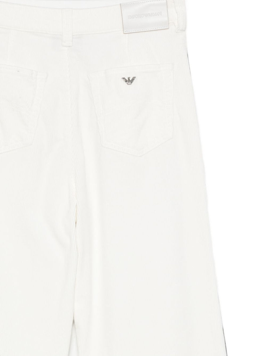 Emporio Armani Jeans WHITE