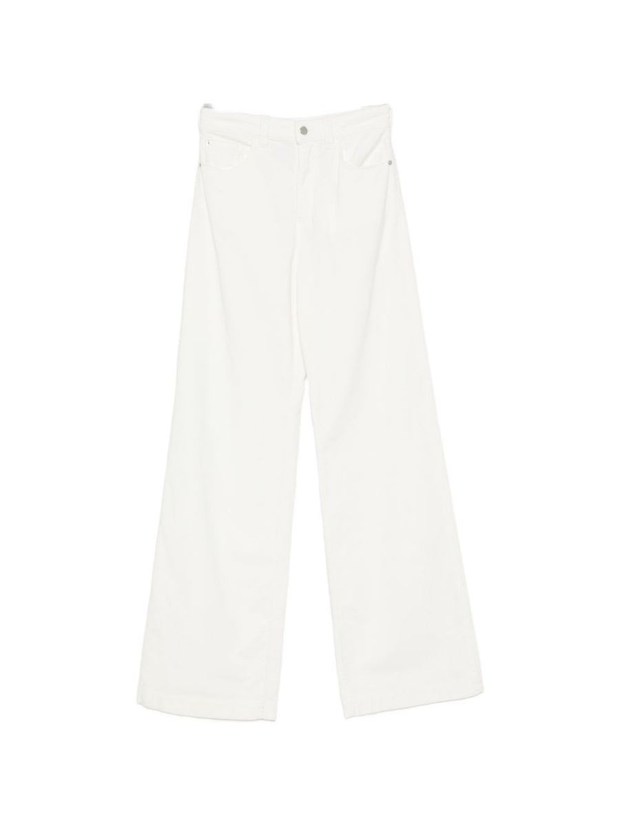 Emporio Armani Jeans WHITE
