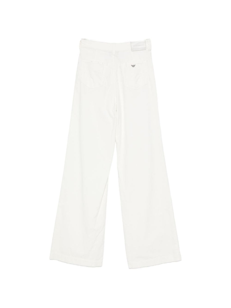Emporio Armani Jeans WHITE