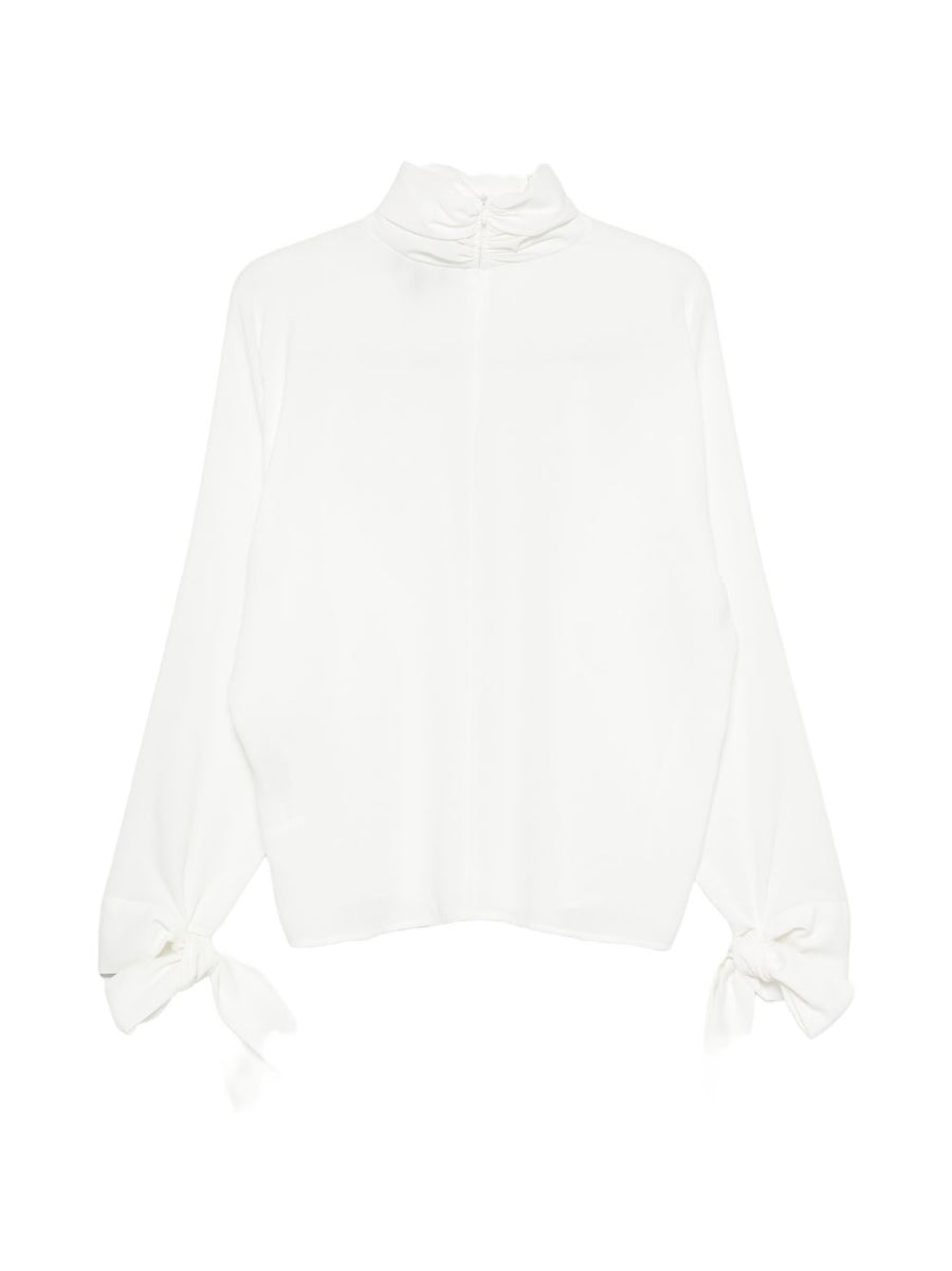 Emporio Armani Shirts WHITE