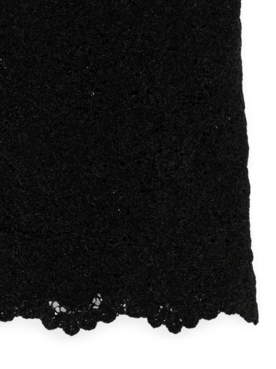 Semicouture Sweaters BLACK