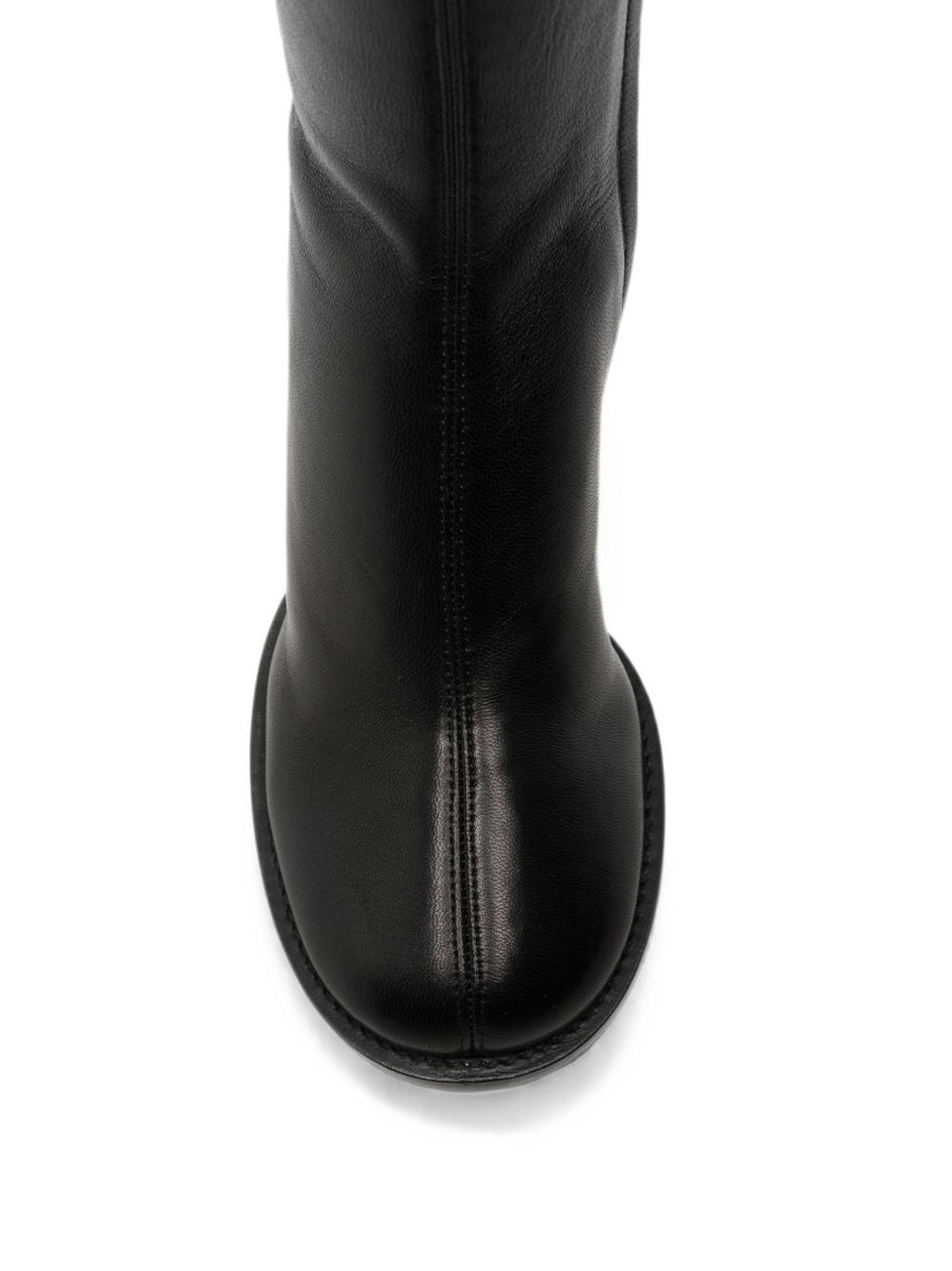 Sergio Rossi Boots BLACK
