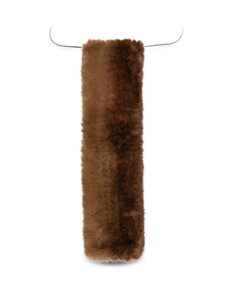 APPARIS Scarfs BROWN