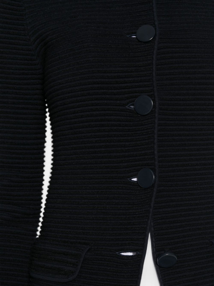 Emporio Armani Jackets BLACK