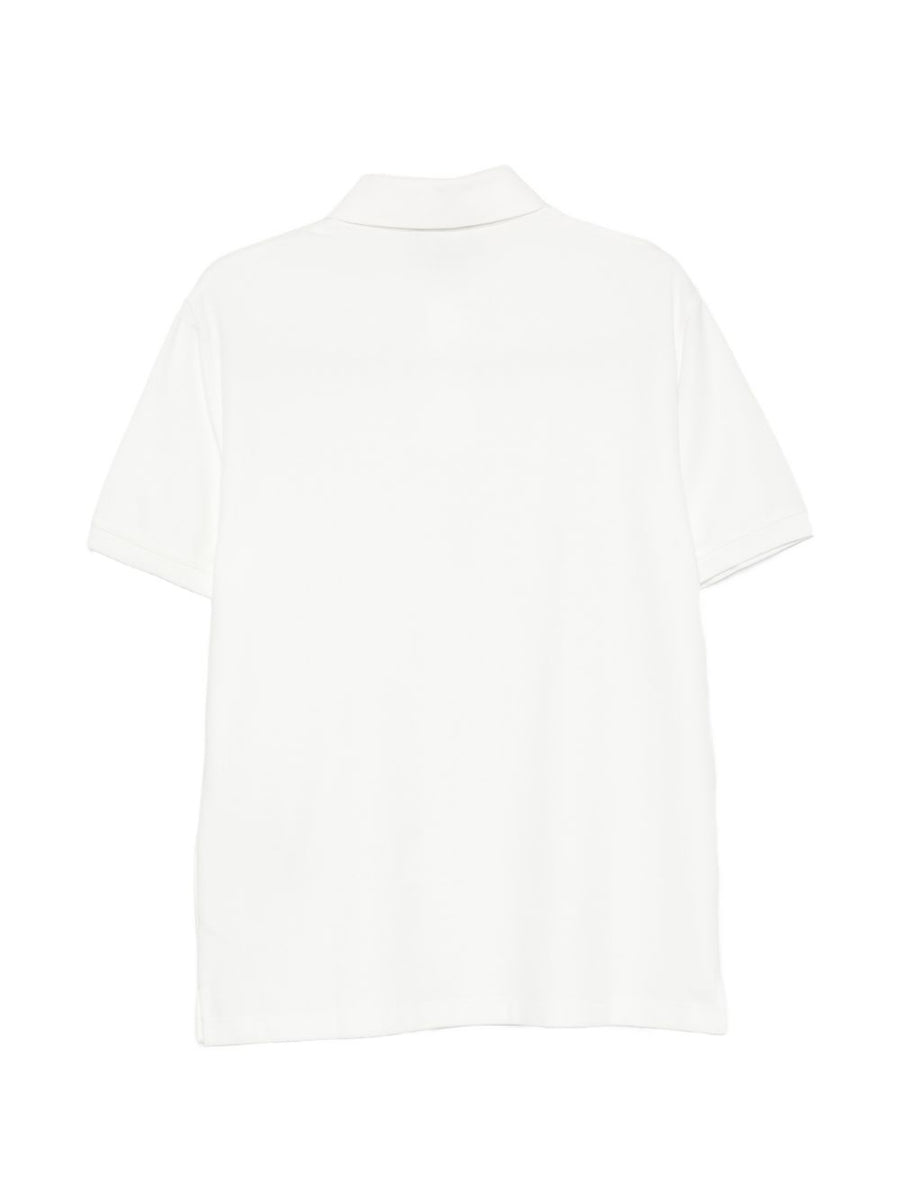 Emporio Armani T-shirts and Polos WHITE
