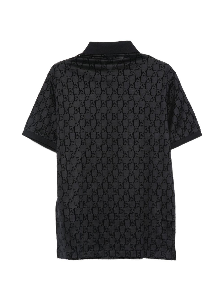 Emporio Armani T-shirts and Polos NAVY