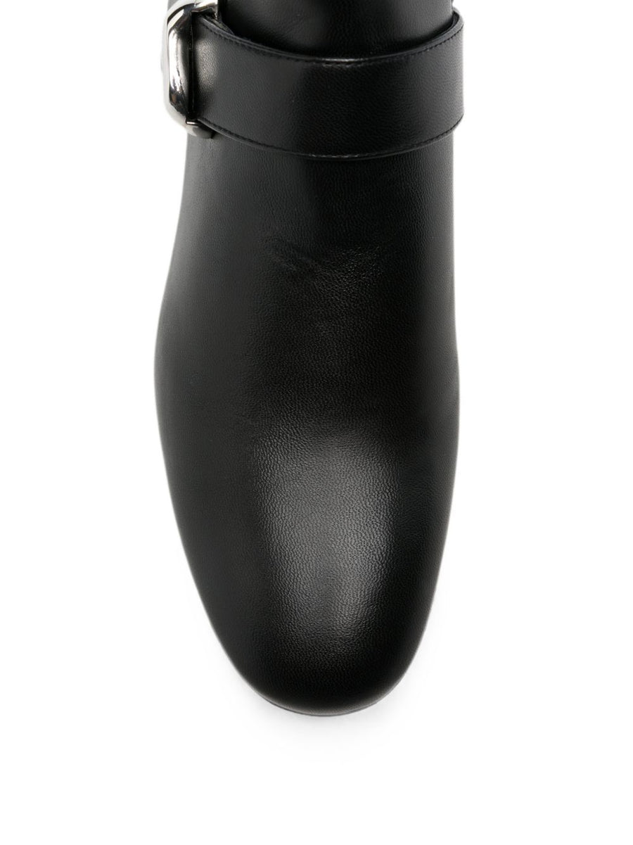 Emporio Armani Boots BLACK