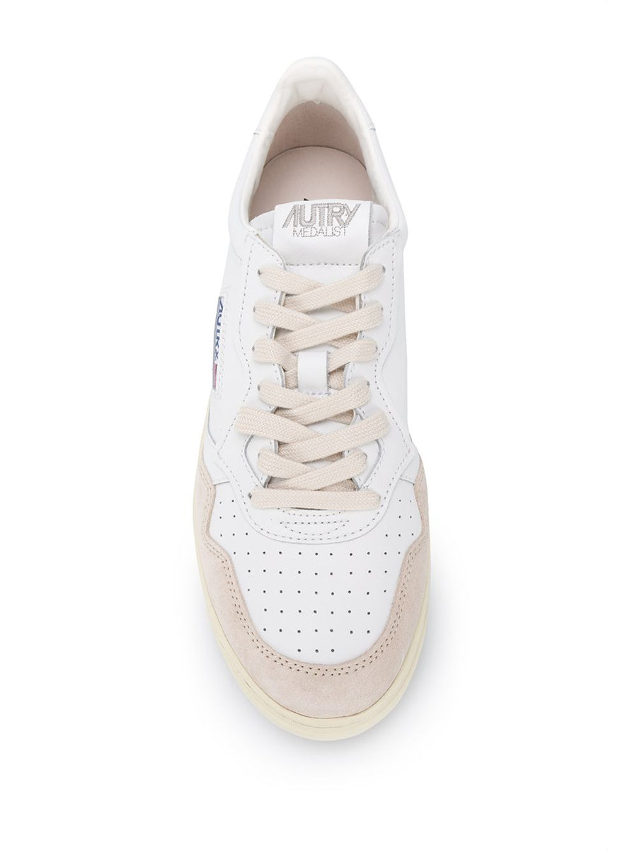 AUTRY Sneakers WHITE