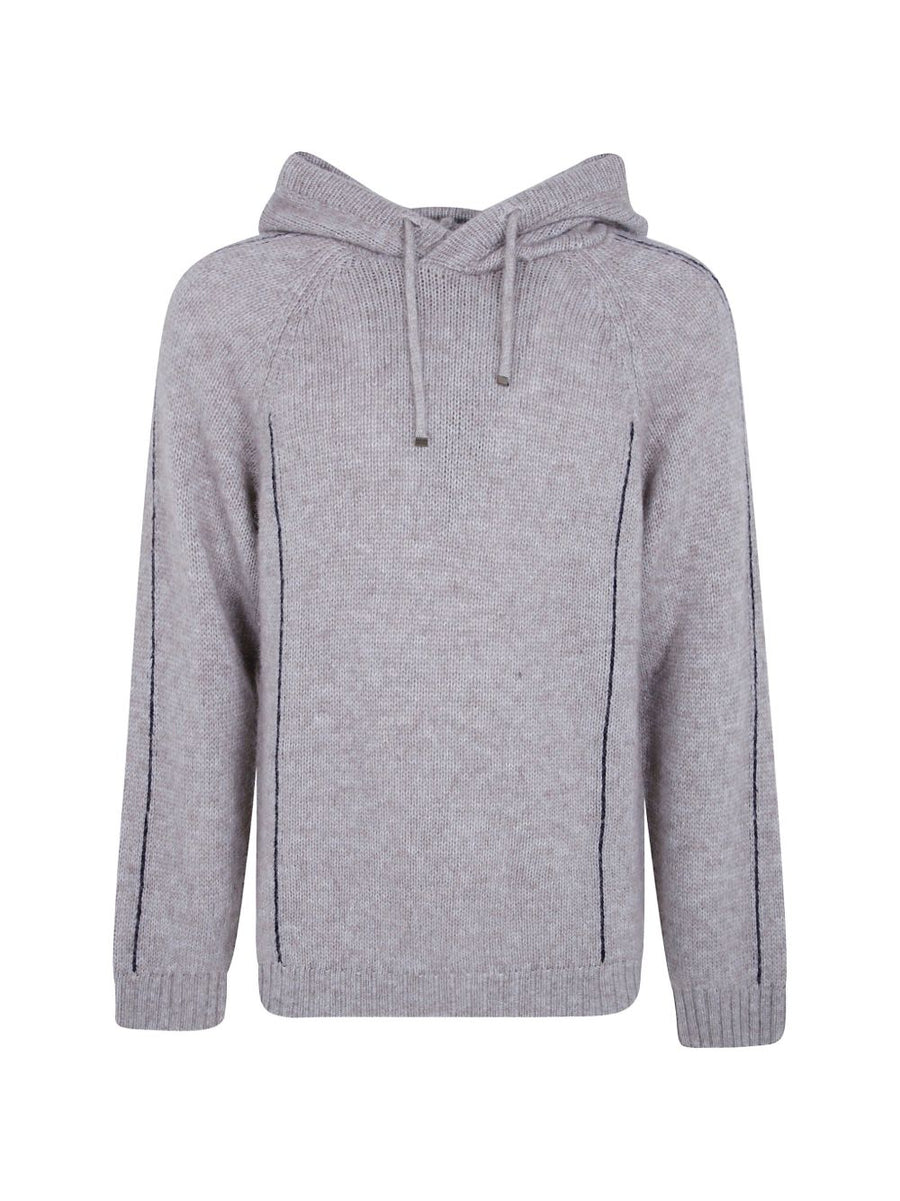GIORGIO ARMANI Sweaters GREEN
