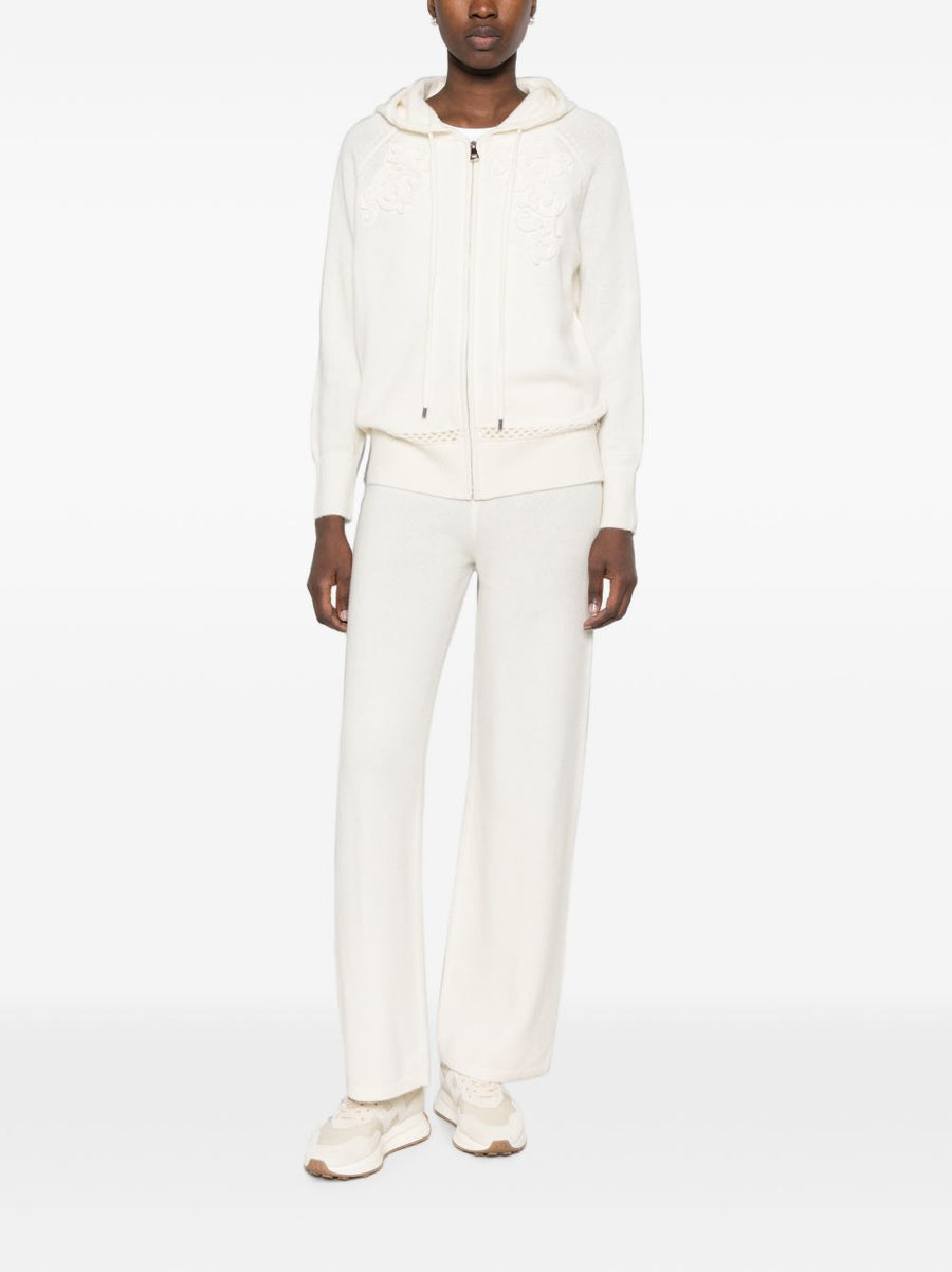 ERMANNO FIRENZE Sweaters WHITE
