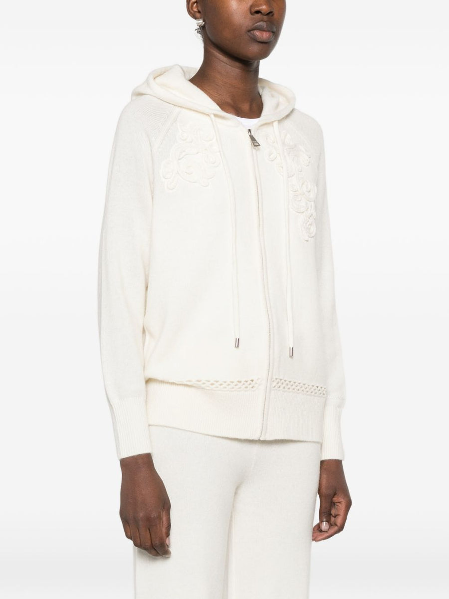 ERMANNO FIRENZE Sweaters WHITE